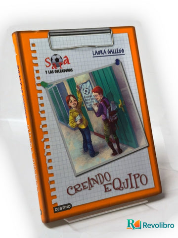 Creando equipo