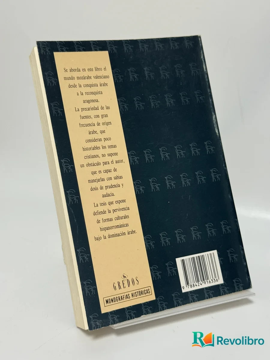 Foto 2 de Cristianos bajo el Islam de Leopoldo Peñarroja Torrejón, libro de segunda mano