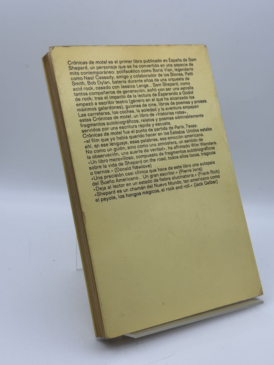 Crónicas de motel - Foto 2