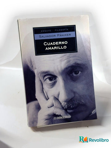 Cuaderno amarillo