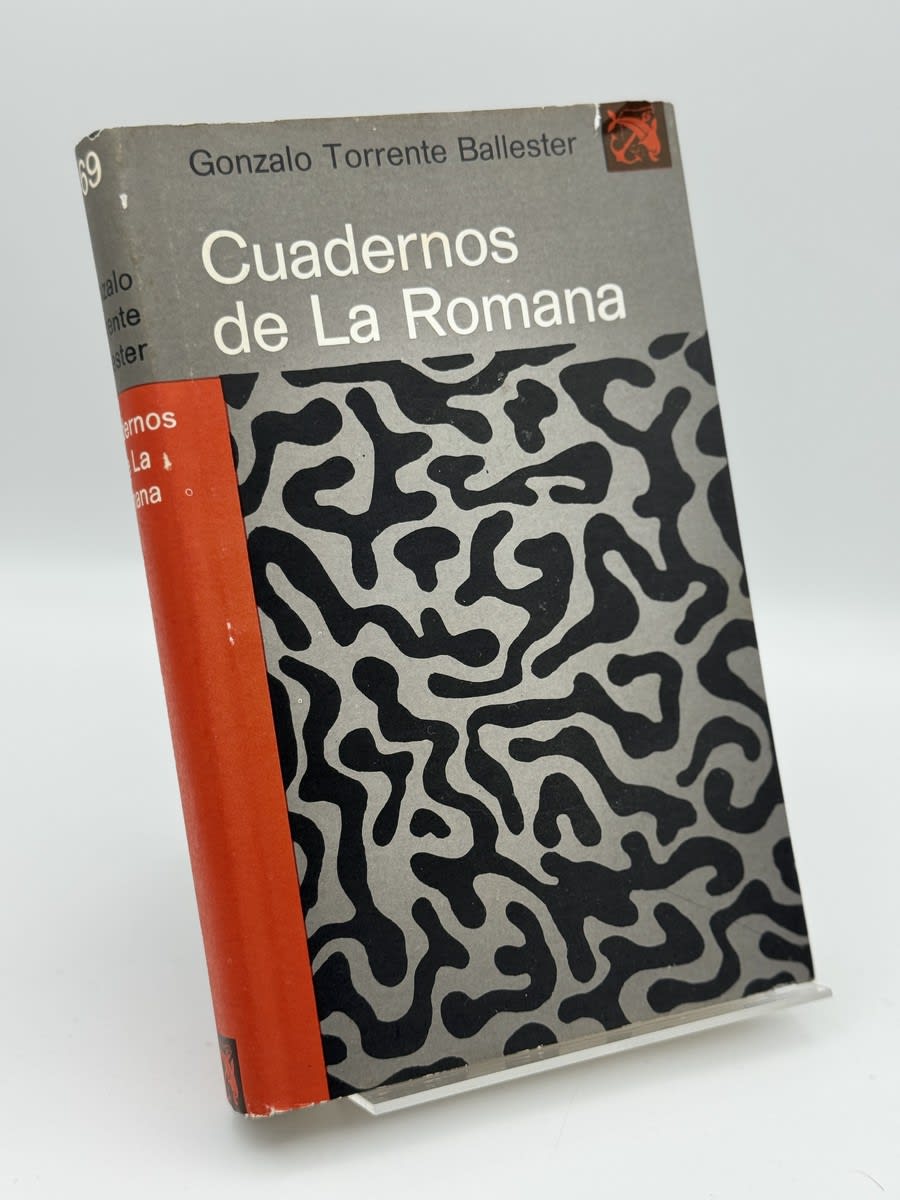 Cuadernos de La Romana - Portada