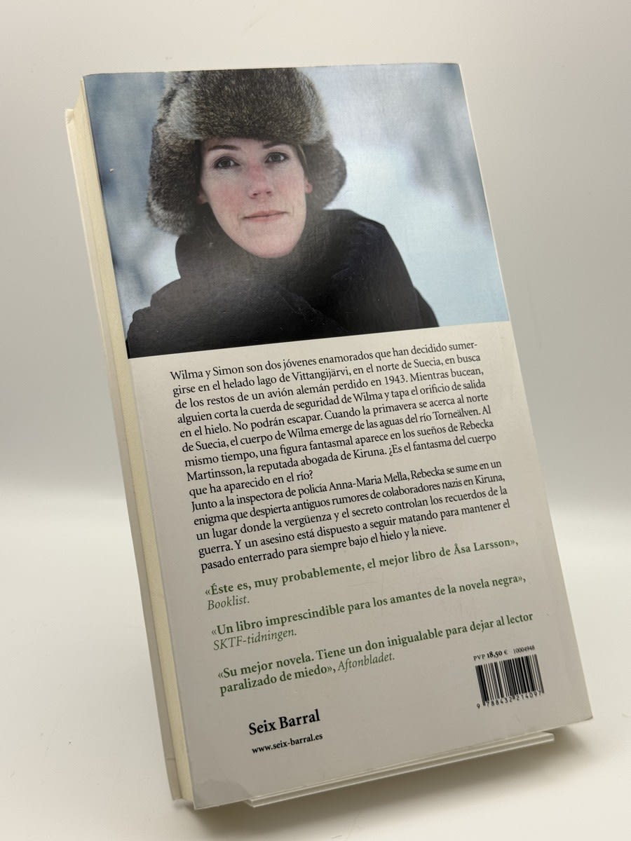 Cuando pase tu ira - Åsa Larsson - Foto 2