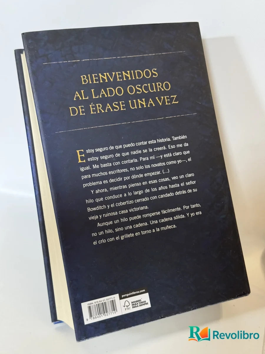 Foto 2 de Cuento de Hadas de Stephen King, libro de segunda mano