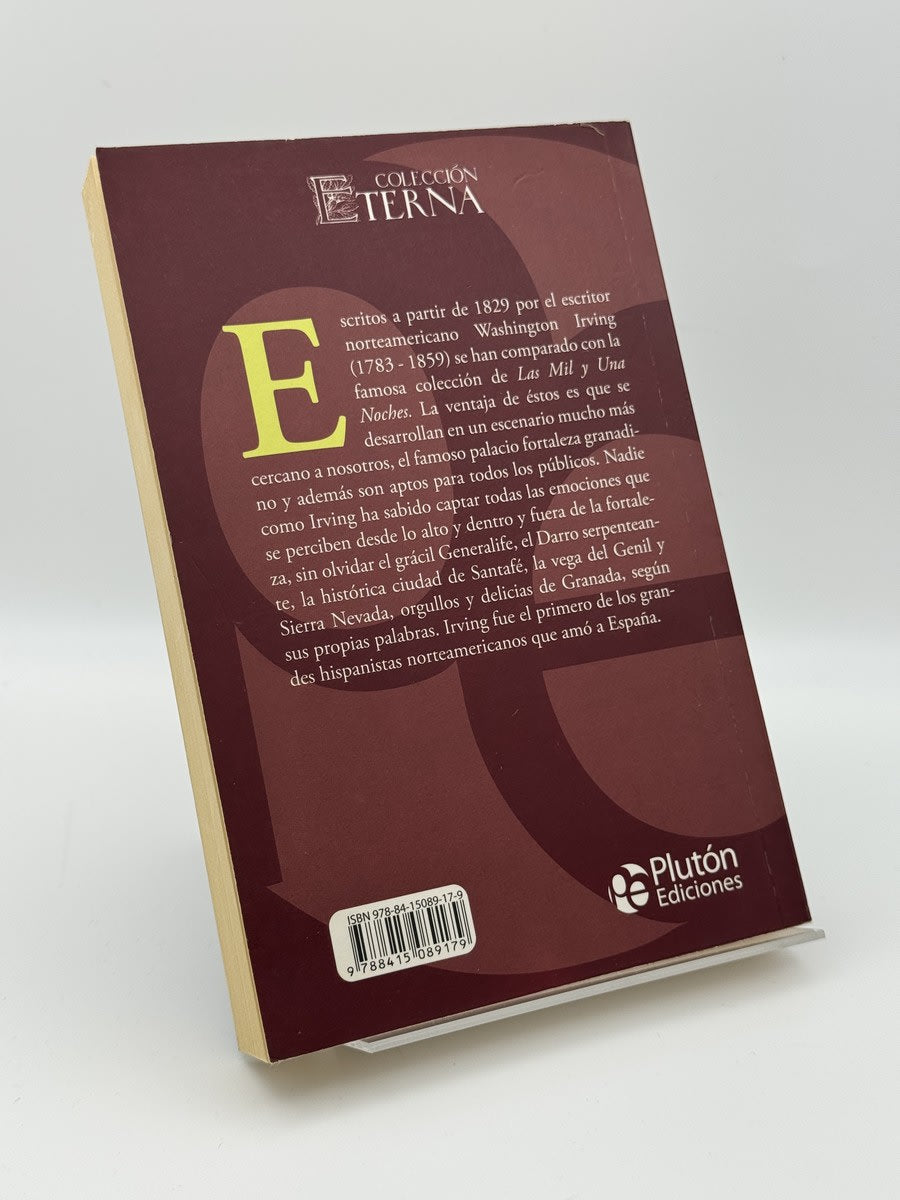 Cuentos de la Alhambra - Imagen 2