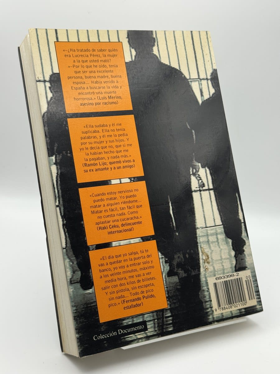 Foto 3 de Cuerda de presos - Jesús Quintero de Jesús Quintero, libro de segunda mano