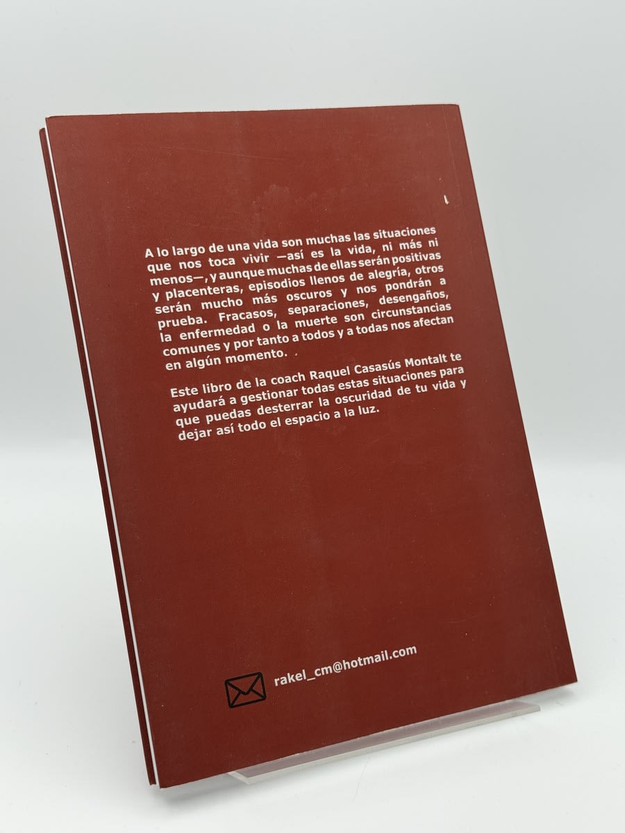 Foto 2 de Cuestión de vivir - Raquel Casasús de Raquel Casasús, libro de segunda mano
