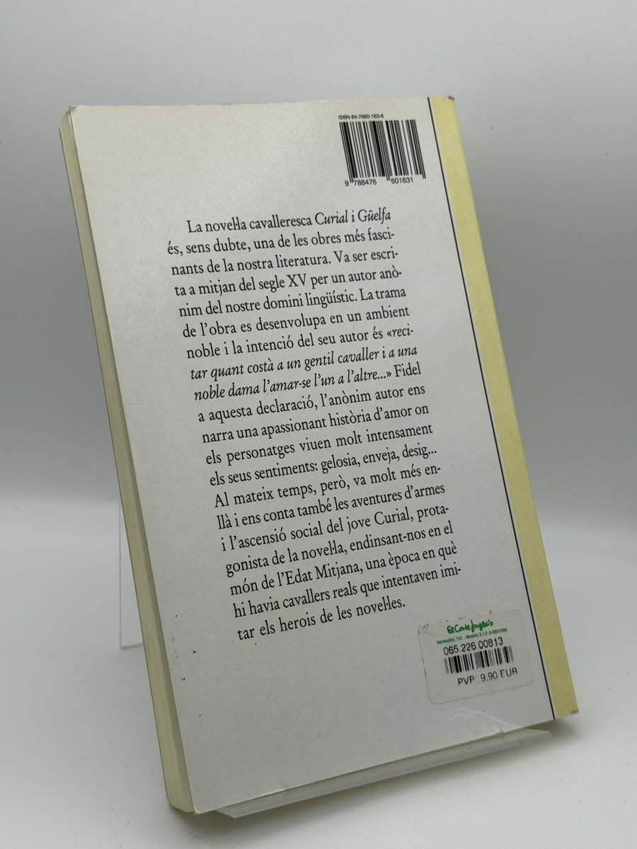 Curial i Güelfa - Salvador Vendrell Grau, Carles Prunés Àlvarez - Imagen 2