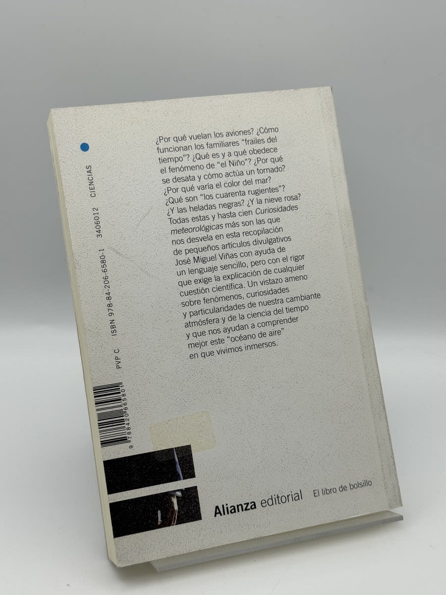 Curiosidades meteorológicas - José Miguel Viñas - Imagen 2