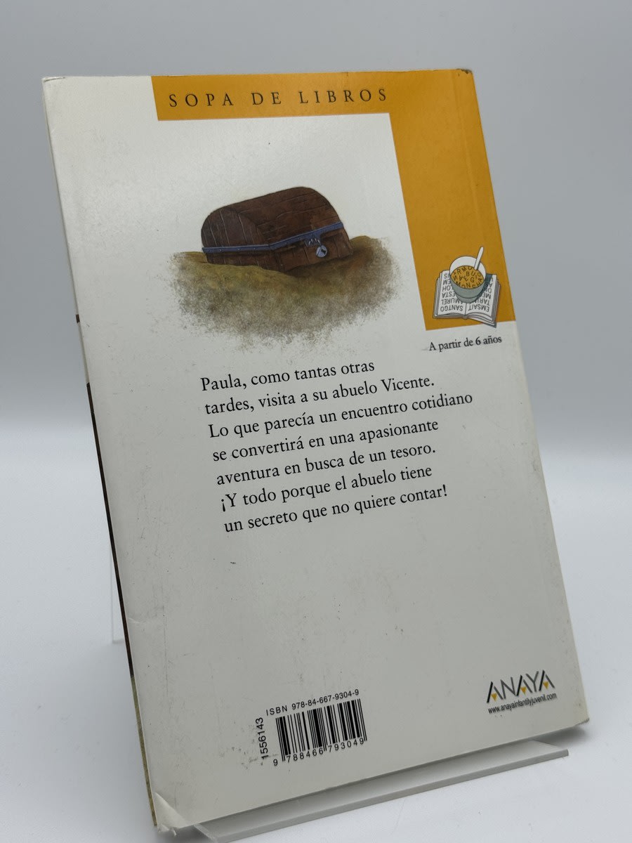 Foto 2 de Debajo de la higuera no hay ningún tesoro de Pablo Albo, libro de segunda mano