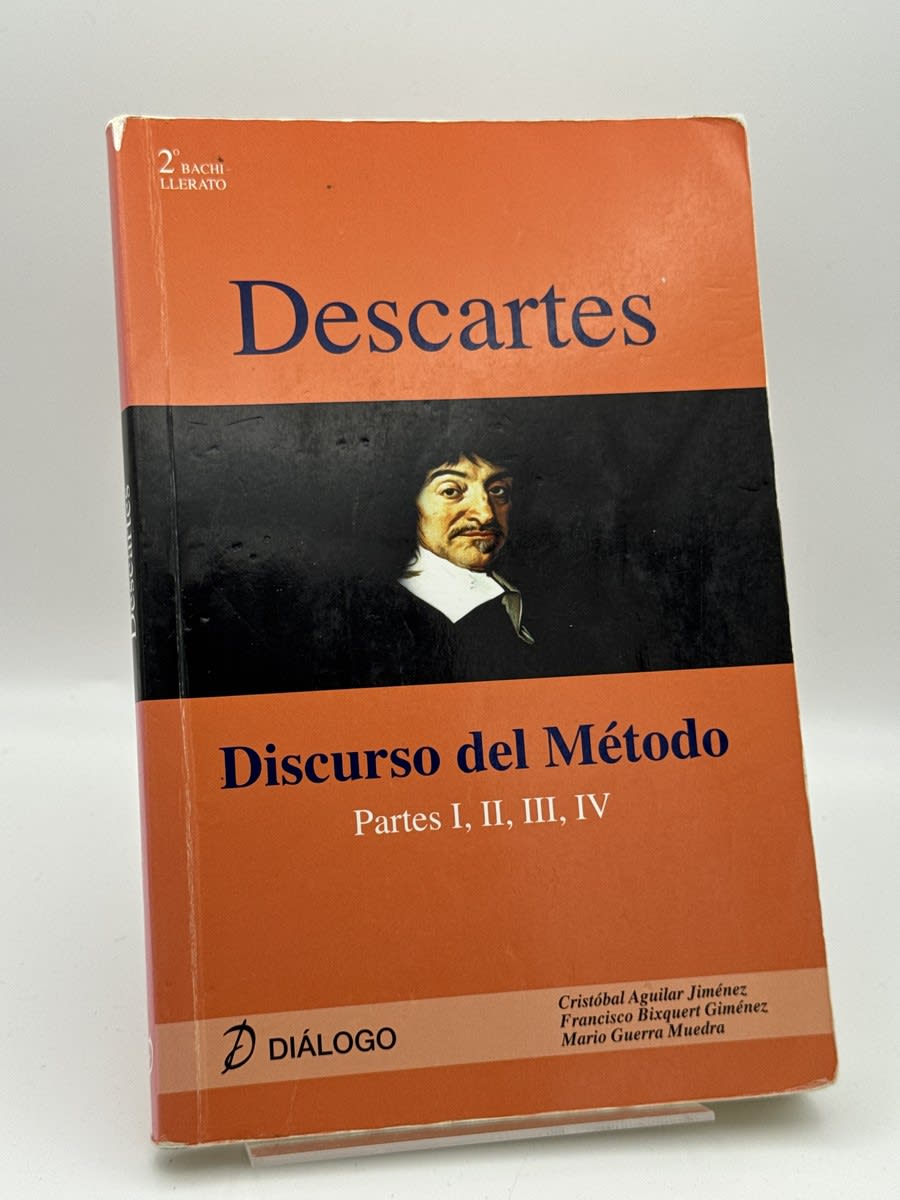 Descartes. Discurso del Método - Cristóbal Aguilar Jiménez, Francisco Bixquer... - Imagen 2
