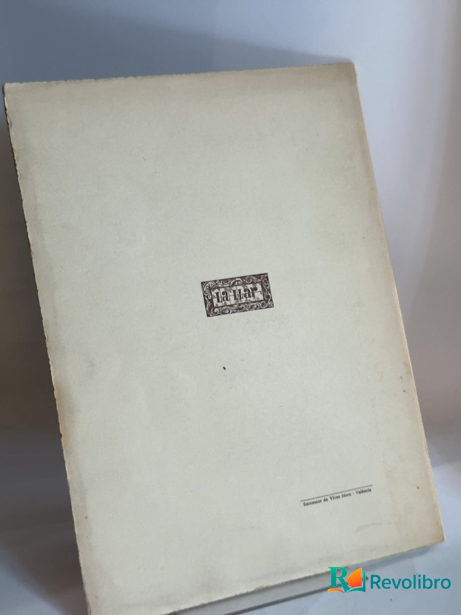 Foto 2 de Descobriment del bust d'Ausiàs March a La Llar de La Llar, libro de segunda mano