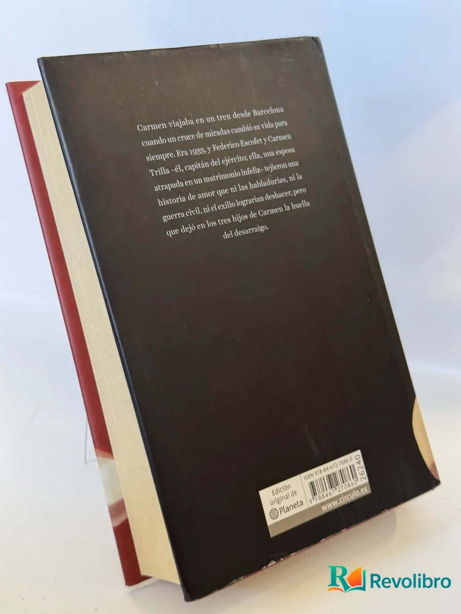 Foto 2 de Después del amor de Sonsoles Ónega, libro de segunda mano