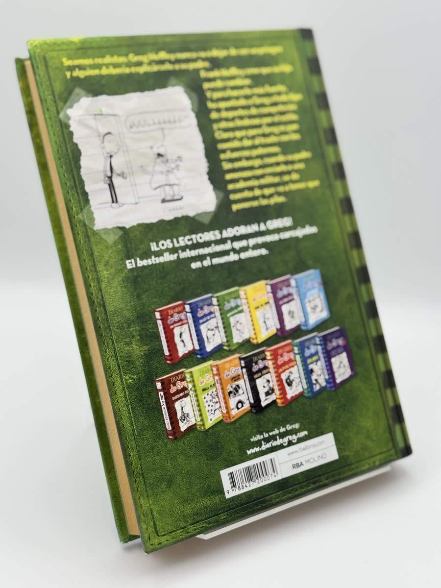 Diario de Greg 3: ¡Esto es el colmo! - Jeff Kinney - Imagen 3