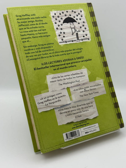 Diario de Greg 8: Mala suerte - Imagen 2