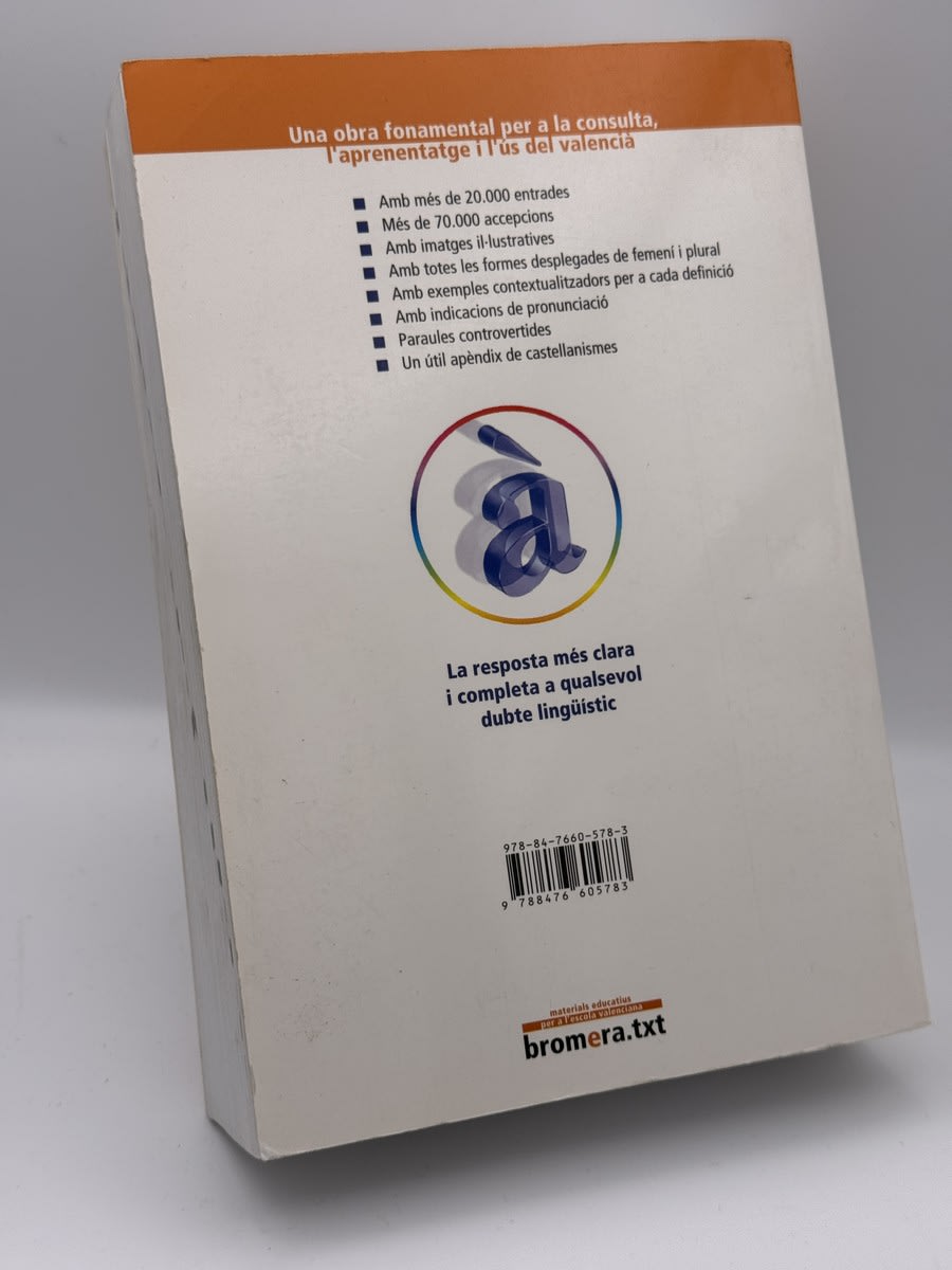 Diccionari bàsic d'ús del valencià - Imagen 2
