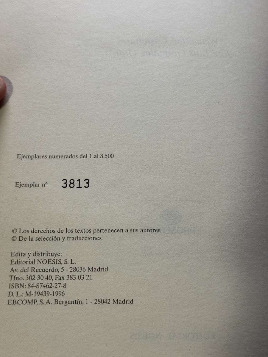 Foto 3 de Diccionario de citas - Wenceslao Castañares, José Luis González Quirós de Wenceslao Castañares, libro de segunda mano