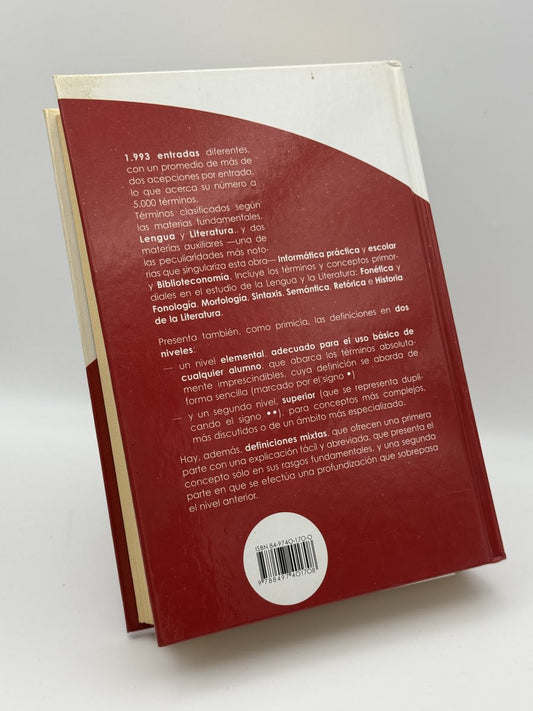 Diccionario lingüístico-literario - Imagen 2