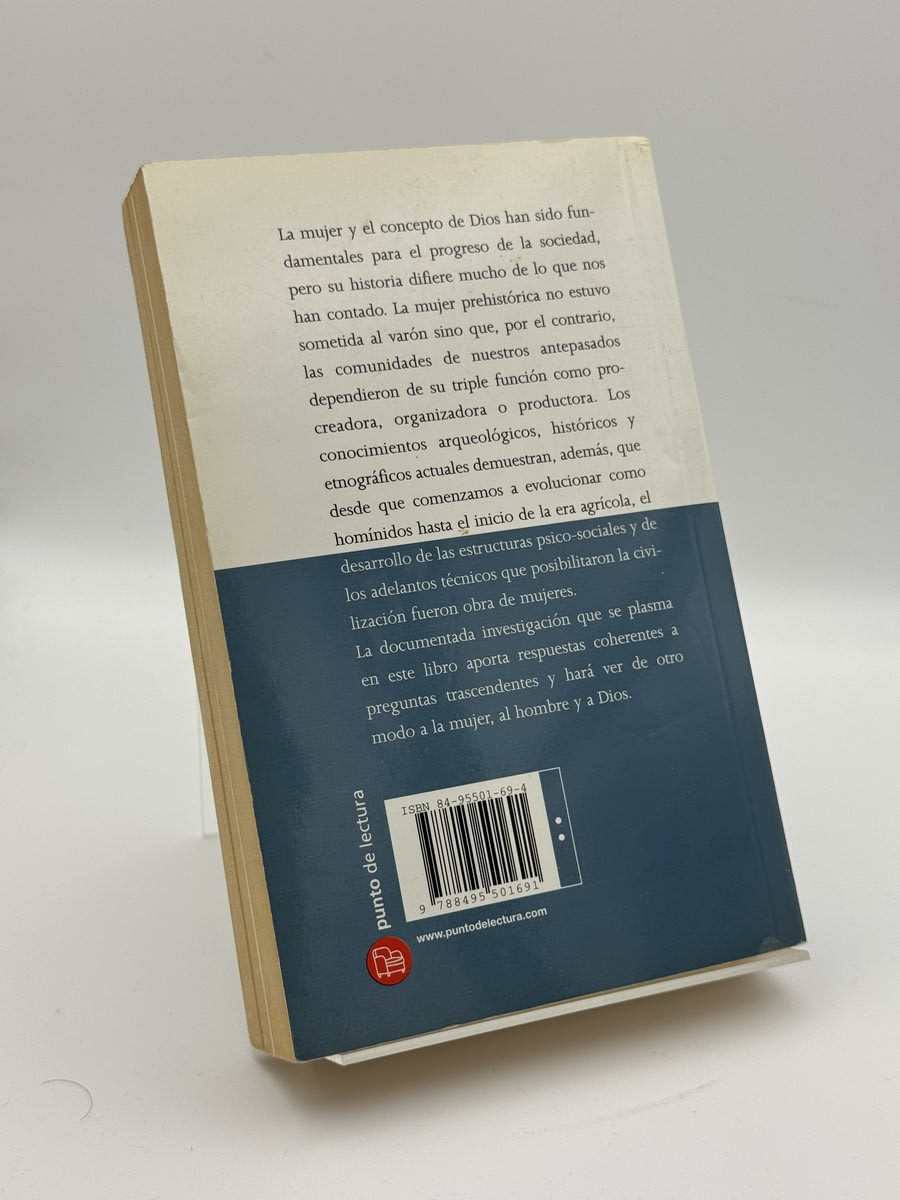 Dios nació mujer - Imagen 2