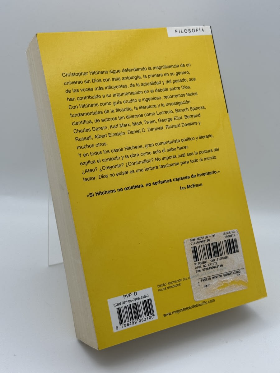 Dios no existe - Imagen 2