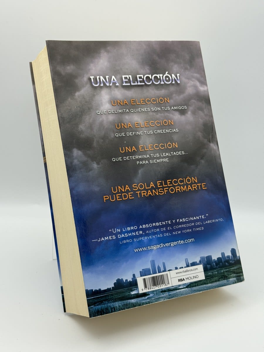 Divergente - Veronica Roth - Imagen 2