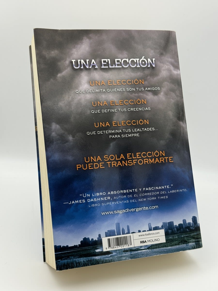 Divergente - Veronica Roth - Imagen 2