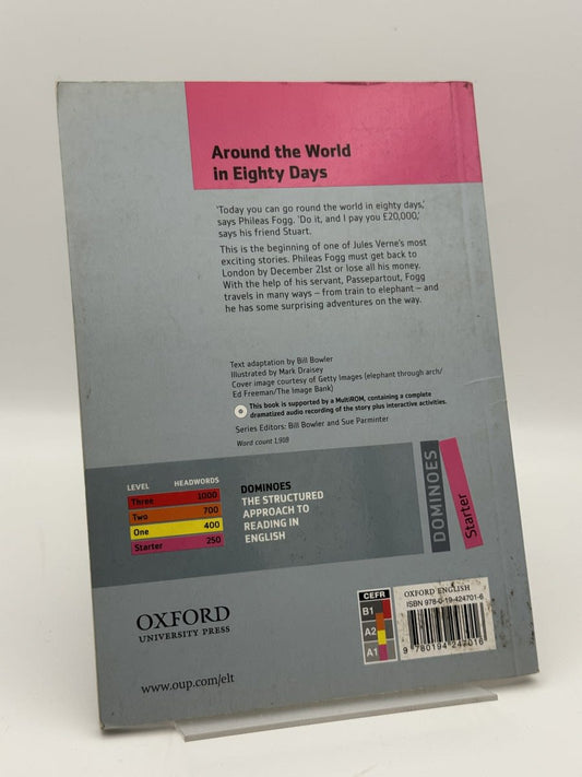 Dominoes: Starter: Around the World in Eighty Days - Imagen 2