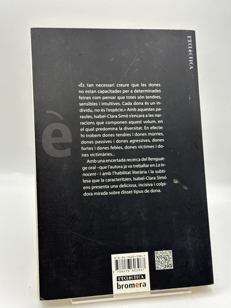 Dones - Isabel-Clara Simó - Imagen 2