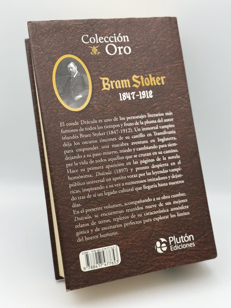 Drácula y otros relatos de terror - Imagen 2