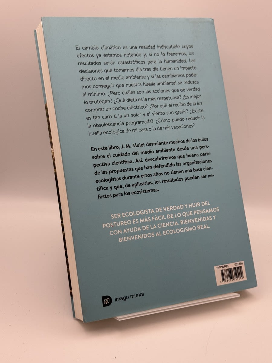 Ecologismo real - Foto 2