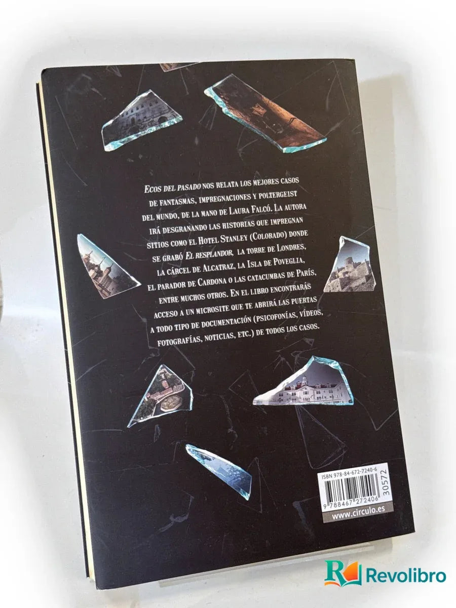 Foto 2 de Ecos del pasado de Laura Falcó, libro de segunda mano