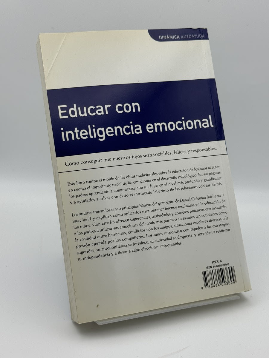 Educar con inteligencia emocional - Imagen 2