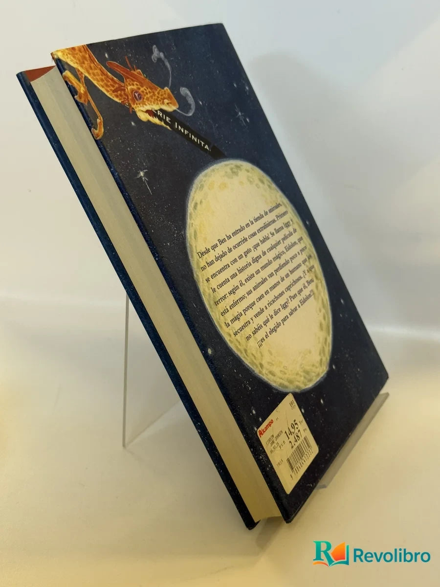 Foto 2 de Eidolon de Jane Johnson, libro de segunda mano