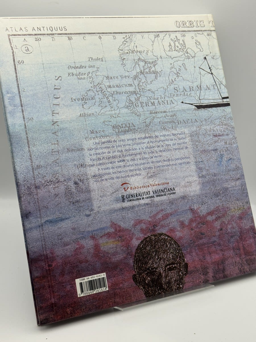 Foto 2 de El amplio mar mar - Mercé Viana, Josep Vicent Galán de Mercé Viana, libro de segunda mano