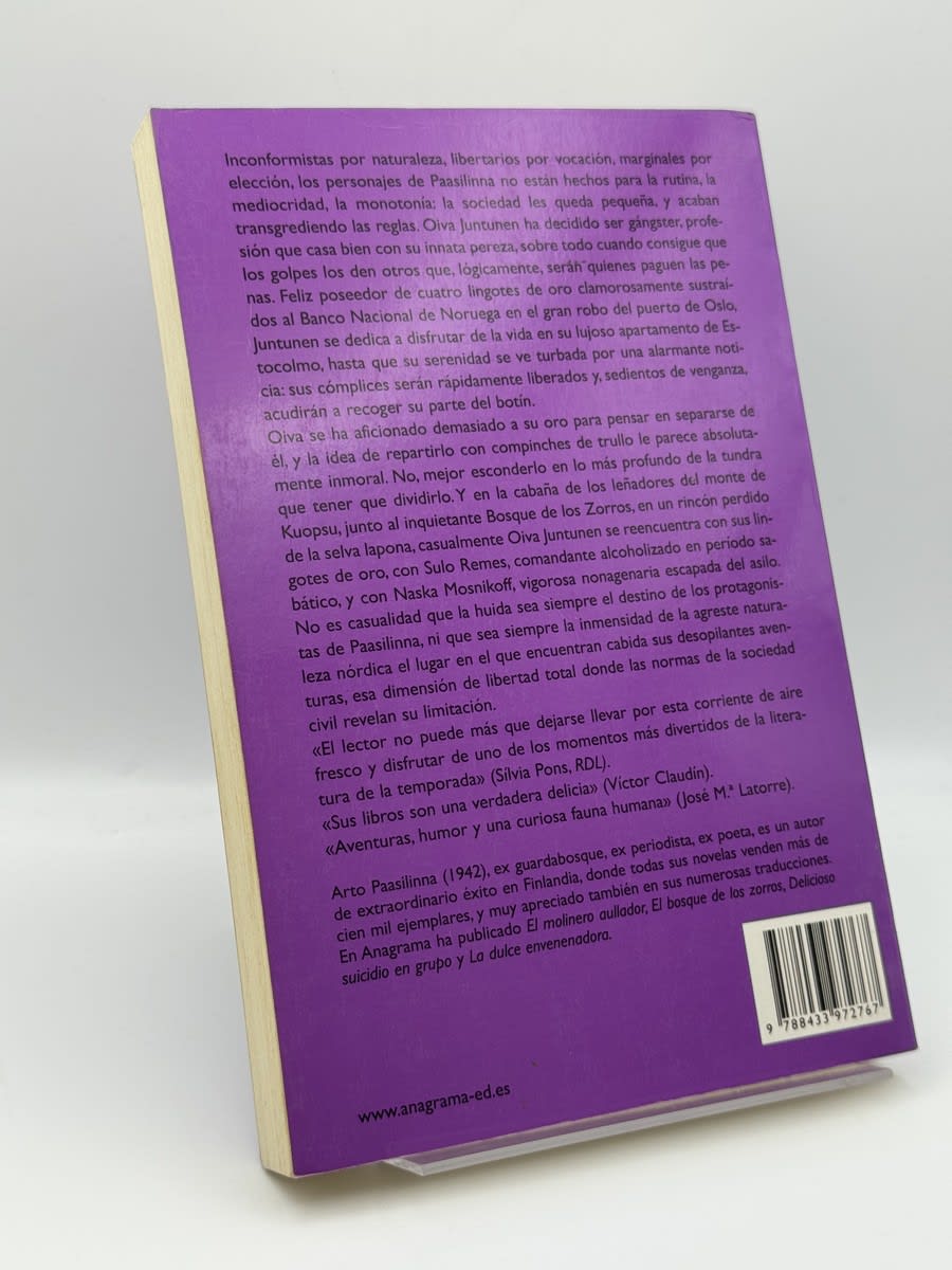 El bosque de los zorros - Foto 2