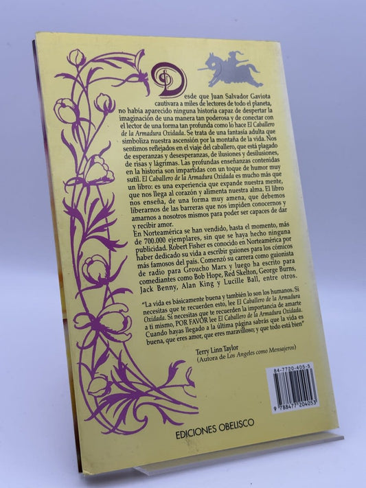 El caballero de la armadura oxidada - Imagen 2