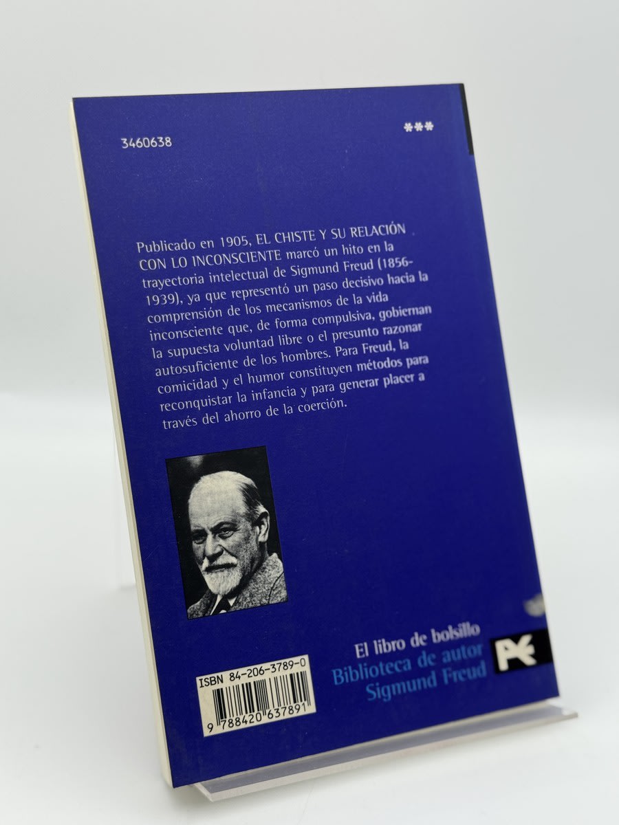 El chiste y su relacíon con lo inconsciente - Imagen 2
