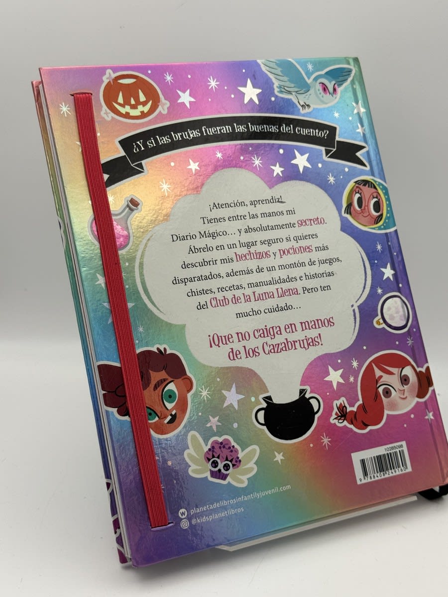 El diario mágico de Anna Kadabra - Pedro Mañas - Imagen 2