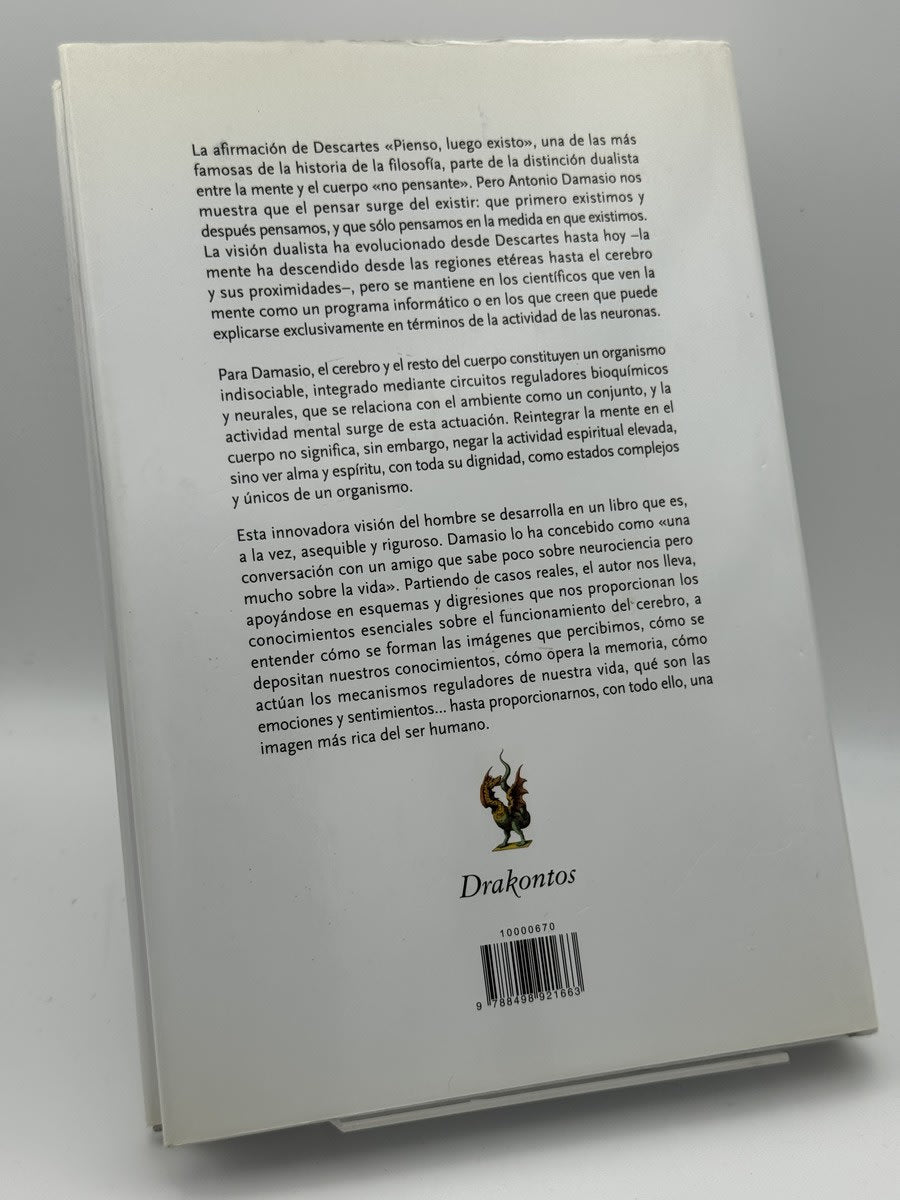 El error de Descartes - Imagen 2