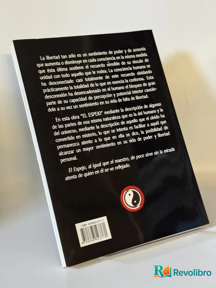 Foto 2 de El Espejo de Fernando Vizcaíno, libro de segunda mano