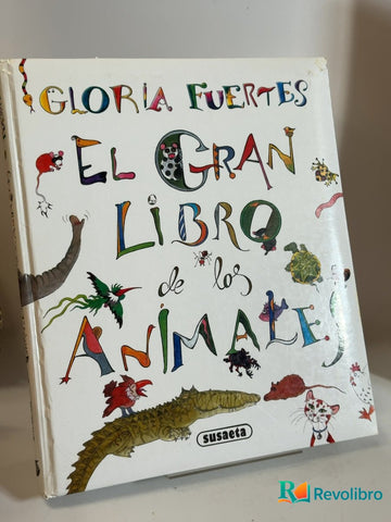 El gran libro de los animales