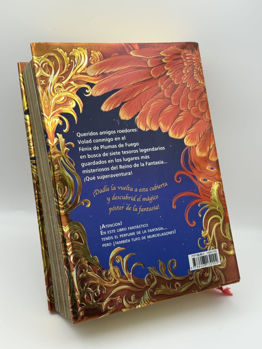 El gran libro del reino de la fantasía - Elisabetta Dami - Imagen 2