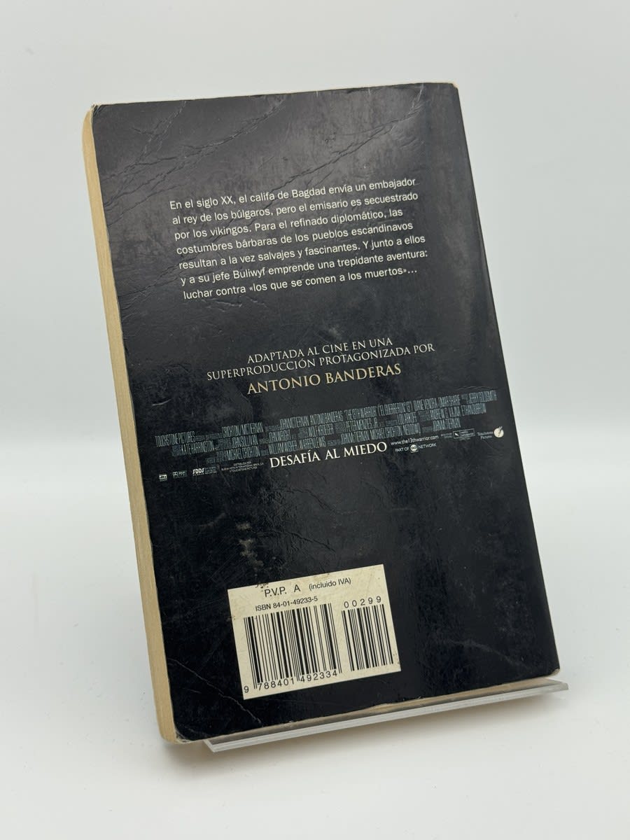 El guerrero nº13 Devoradores de cadáveres - Imagen 2