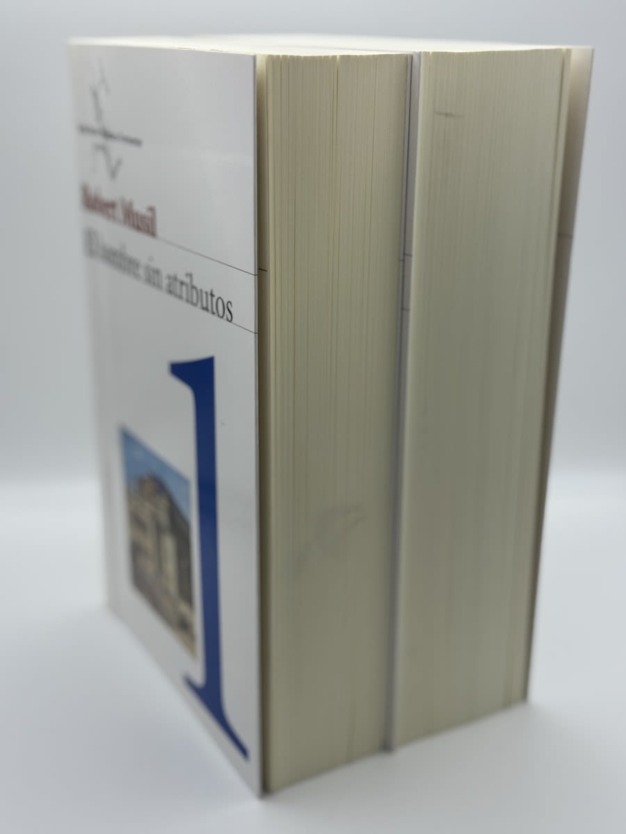 El hombre sin atributos - Imagen 4