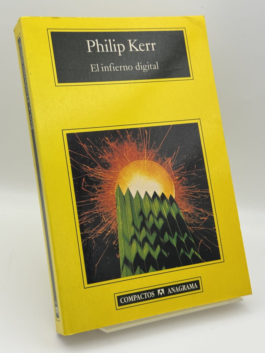 El infierno digital - Portada