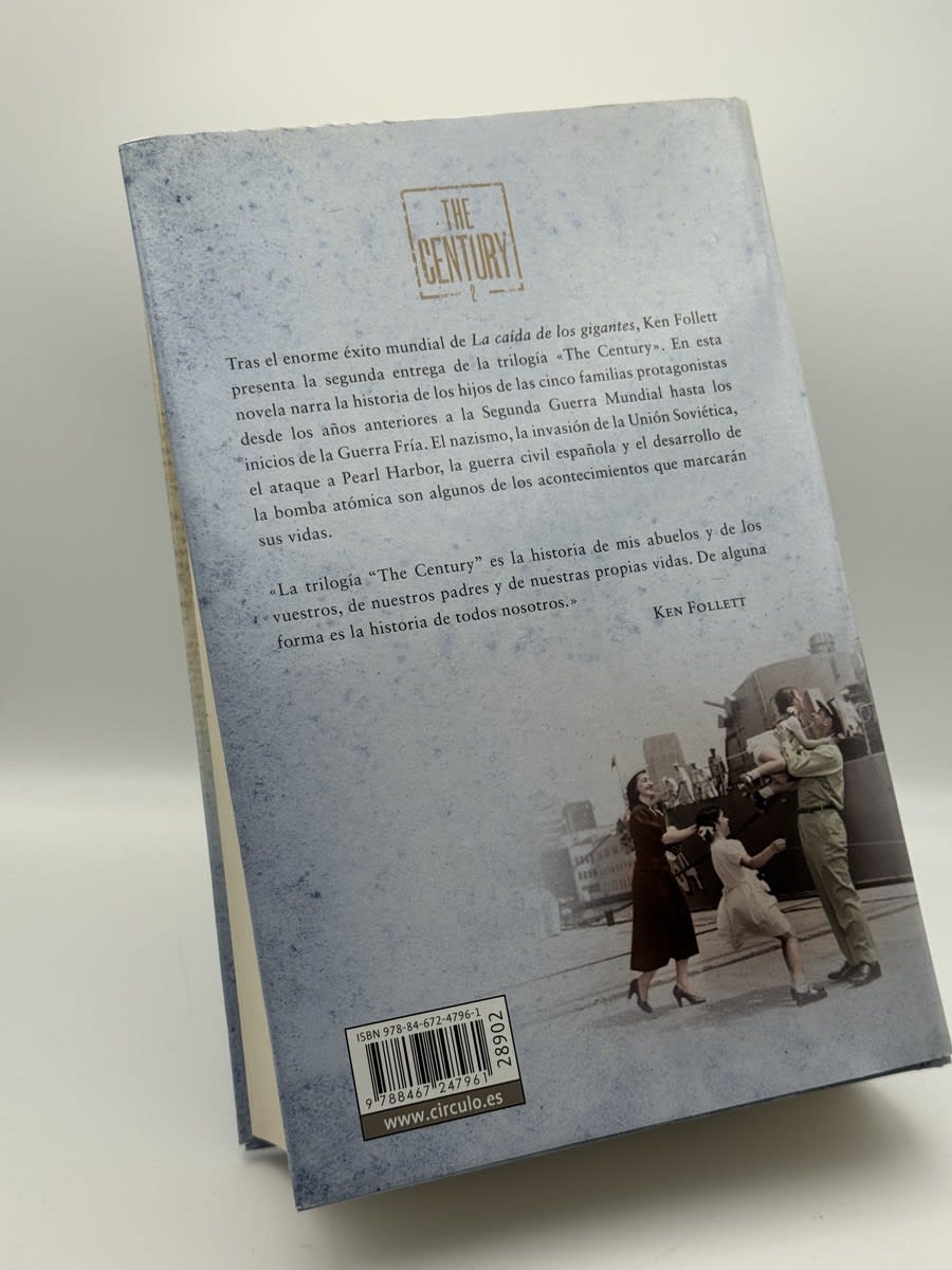 El invierno del mundo - Foto 2