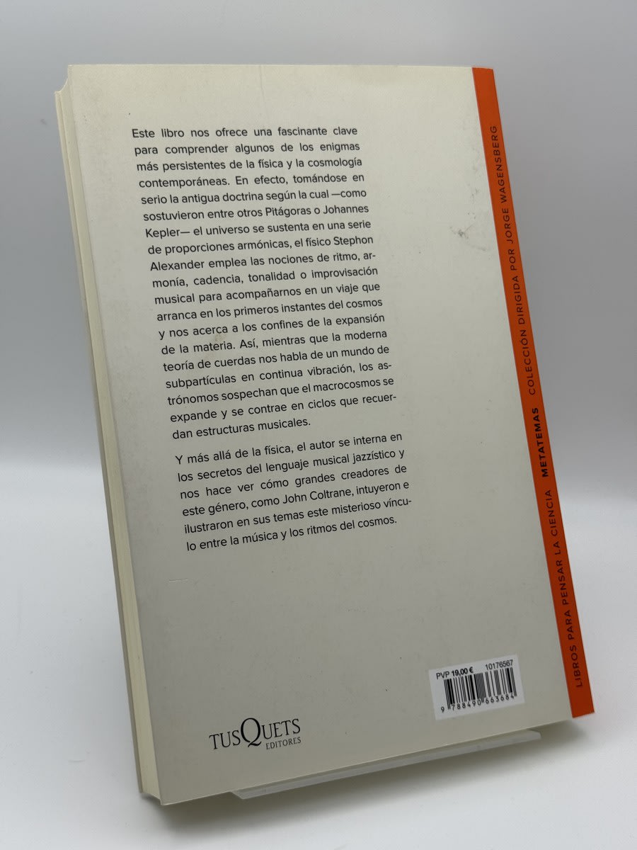 Foto 2 de El jazz de la física de David M. Bressoud, libro de segunda mano