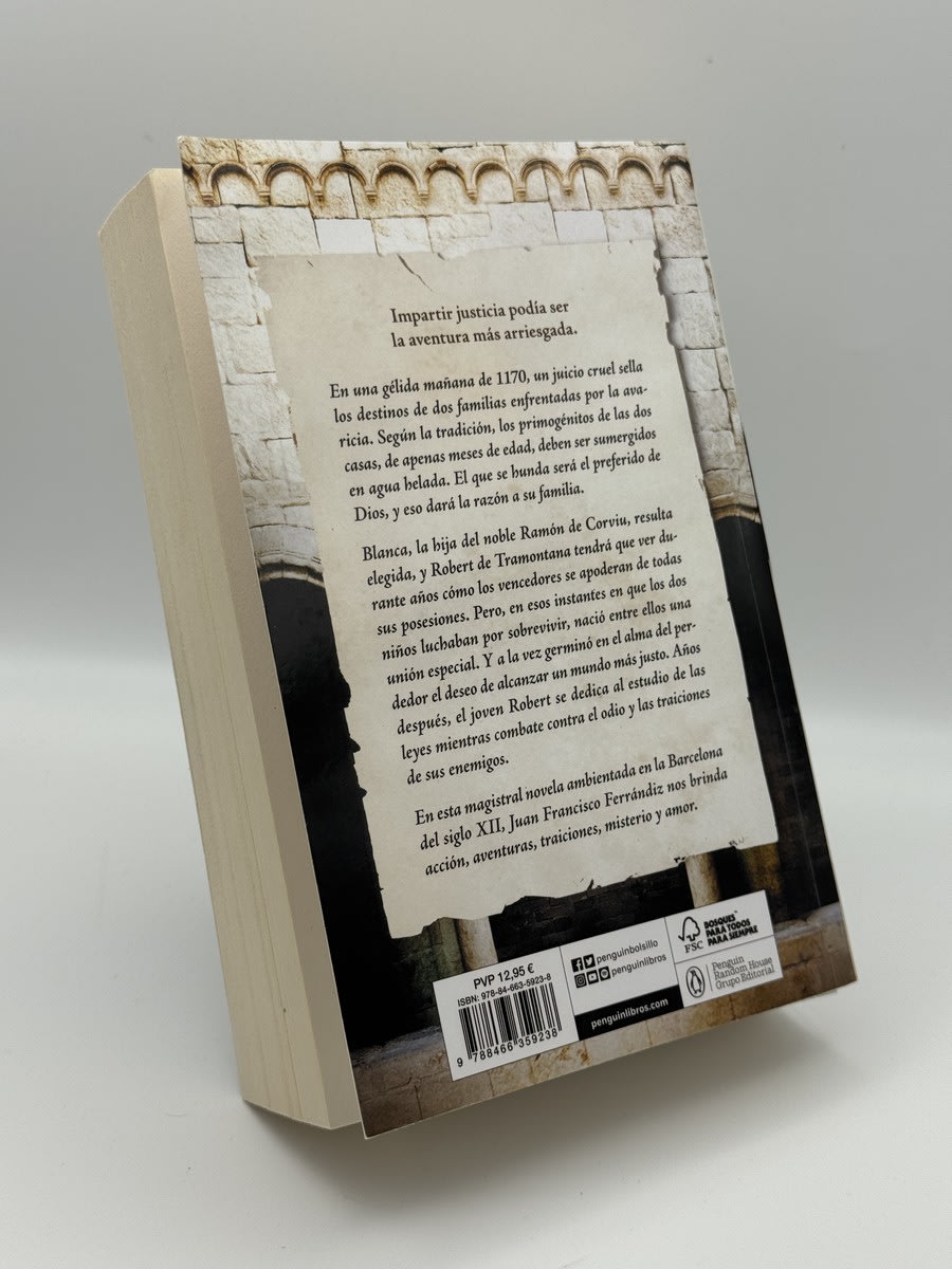 El juicio del agua - Imagen 2