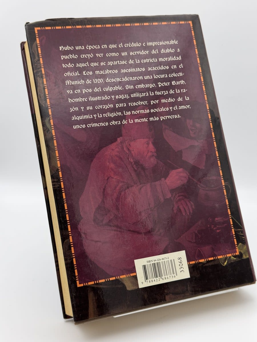 Foto 2 de El laboratorio de los alquimistas de Richard Rötzer, libro de segunda mano