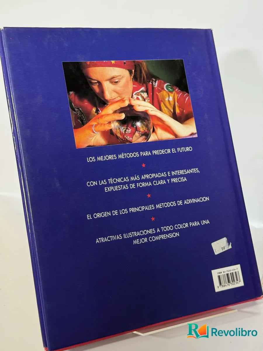 Foto 2 de El Libro de la Fortuna de Chris Morgan, libro de segunda mano