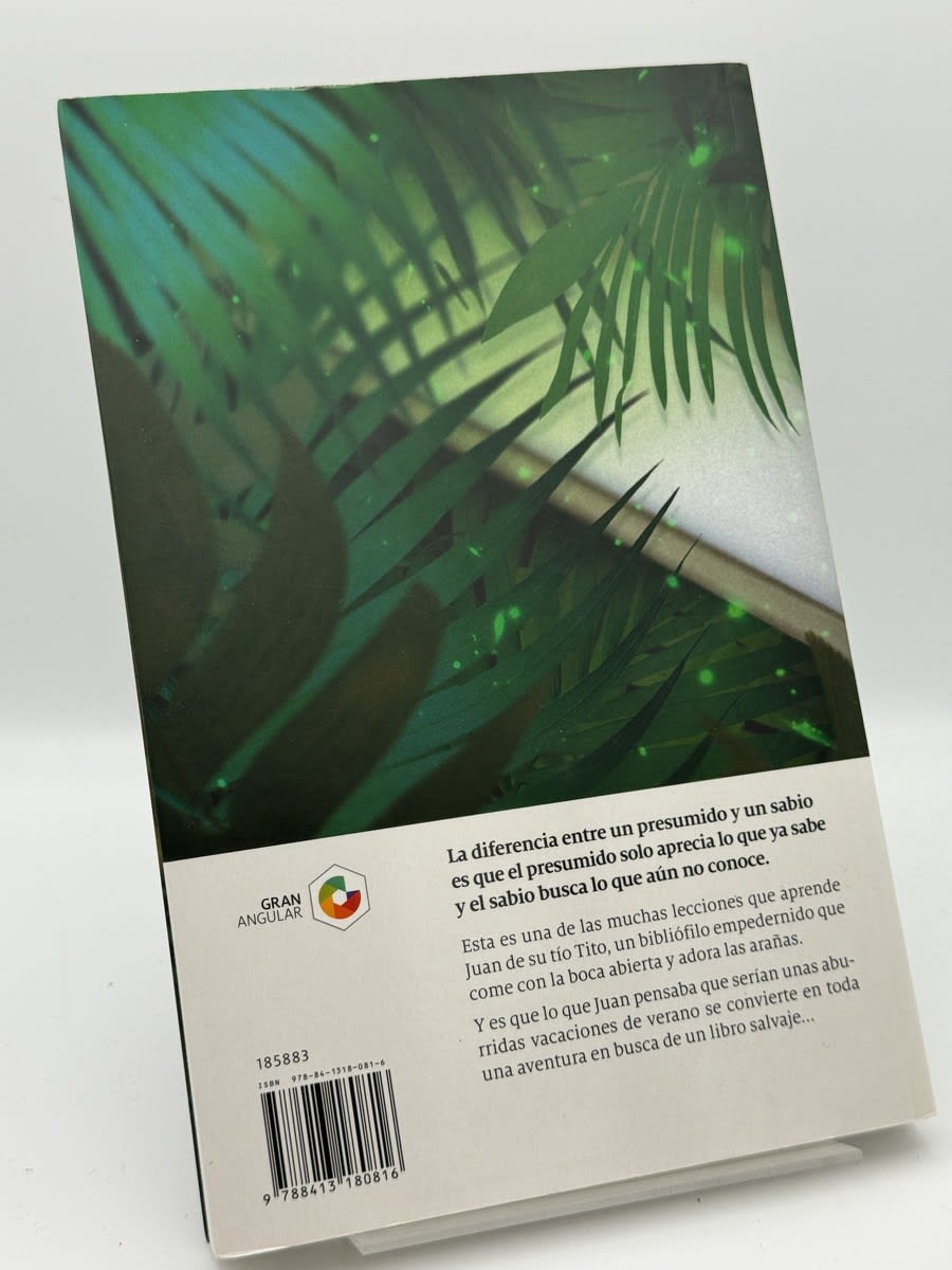 El libro salvaje - Imagen 2